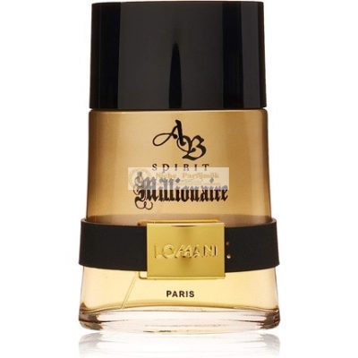 Lomani AB Spirit Millionaire férfiaknak, 6.6oz EDT Spray