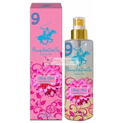 Giorgio Beverly Hills 9 Sparkling Floral Testőr