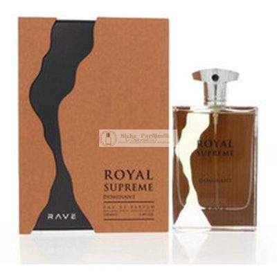Rave Royal Supreme Dominant Eau De Parfum