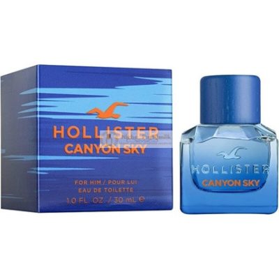 Hollister Férfi Ápoló Víz Ideális Férfiaknak