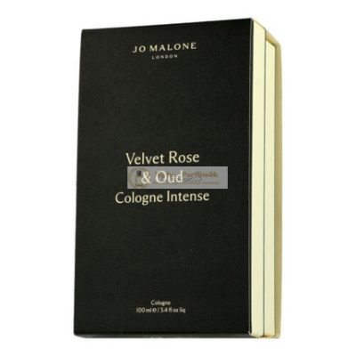 Jo Malone Velvet Rose & Oud Eau De Parfum Intense Spray, 100ml