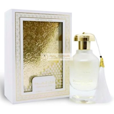 Fakhar Al Oud The White Oud Eau De Parfum 100 ml