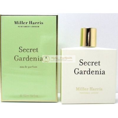 Miller Harris Titkos Gardenia Eau de Parfum, 100ml