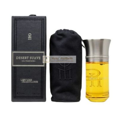Liquides Imaginaires Desert Suave Eau Imaginaire Eau de Parfum Spray 50ml,
