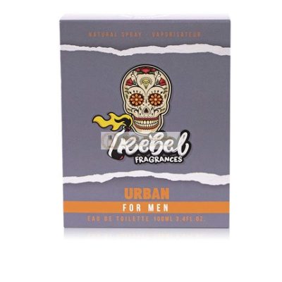 Rebel Frasco 100ml Rebel EDT Cro Urban, 100ml