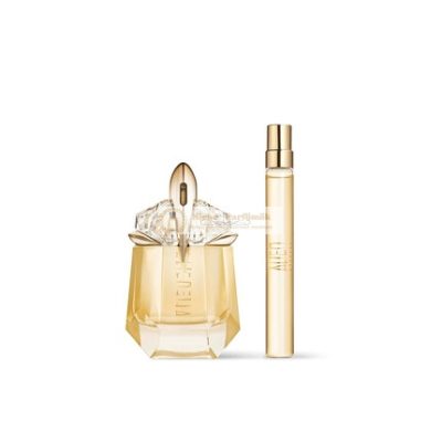 Mugler Alien Goddess Eau de Parfum Női Parfüm Virágos Fás Bergamottal, Jázminnal és Vaníliával, Hosszan Tartó Illat