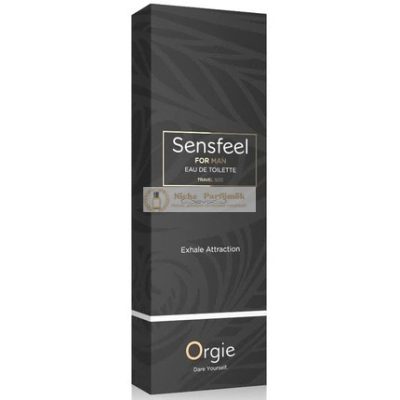 Orgie Sensfeel férfi parfüm utazási méret