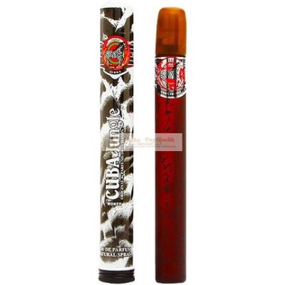 Cuba Jungle Zebra EDP Spray, 33 ml