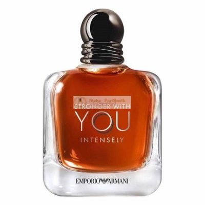 Emporio Armani Stronger With You Intensely Eau de Parfum, 150ml