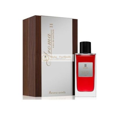 Aurora Férfi Parfüm Aroma II Eau De Parfum, 100 ml
