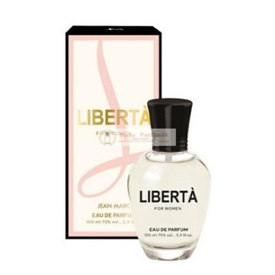 Jean Marc Liberta Nőknek Eau De Parfum Spray, 100ml