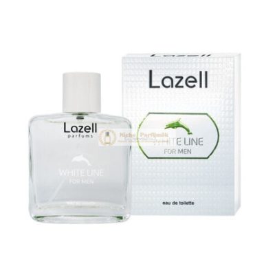 LAZELL White Line Férfi EDT Spray