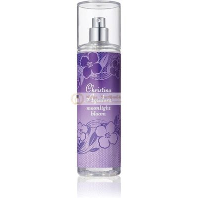 Christina Aguilera Moonlight Bloom Finom Parfümpermet, 236ml