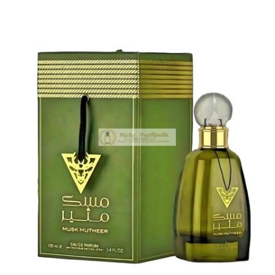 Musk Mutheer Eau de Parfum 100 ml, Ard Al Zaafaran férfiak és nők számára