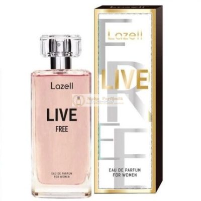 Live Free Nőknek Parfüm Spray 100ml