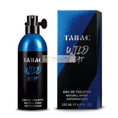 Tabac Wild Beat Eau de Toilette, 125ml