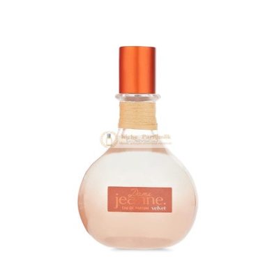 Jeanne en Provence Dame Jeanne Velvet Eau de Toilette nőknek, 75ml