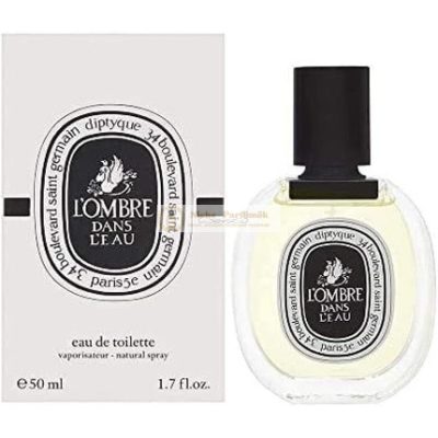 L'Ombre Dans L'Eau Eau de Toilette Spray, 100ml
