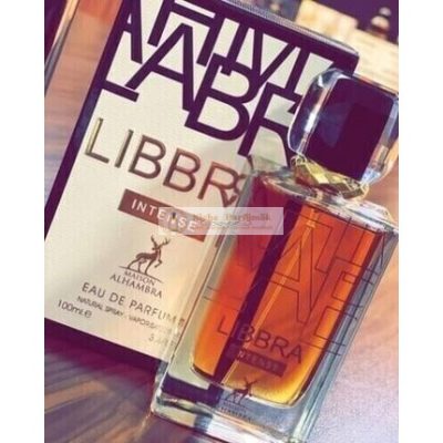 Libbra Intense EDP Maison Alhambra Női Parfüm, 100ml
