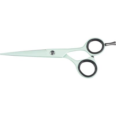 Sinelco Retro Summer hajvágó olló 5,5", Türkiz