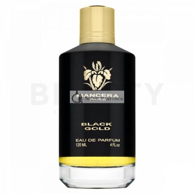 Mancera Black Gold Eau de Parfum férfiaknak 120 ml