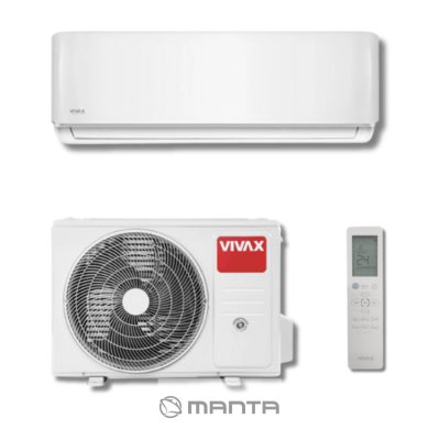 VIVAX R+ DESIGN hűtő-fűtő klíma 5,2 KW