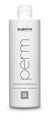 Subrina Perm S Standard dauervíz vastagszálú hajra, 450 ml