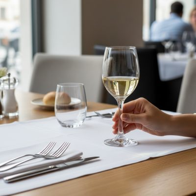 Indro Univerzális Boros Pohár 270 ml 6 db-os csomag - Olasz minőség