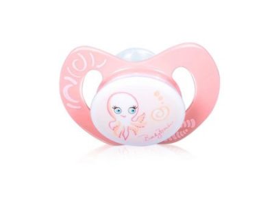 BabyBruin ortodontikus szilikon altatócumi polip 3-es