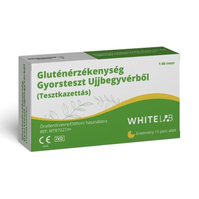 Whitelab Gluténérzékenység gyorsteszt