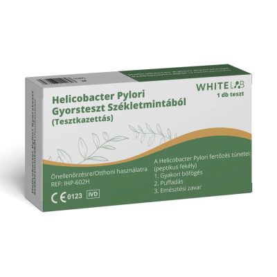 Whitelab Helicobacter Pylori gyorsteszt