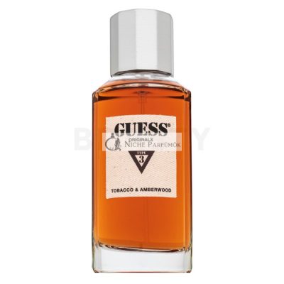 Guess Originals Type 3 Tobacco & Amberwood Eau de Parfum uniszex 100 ml