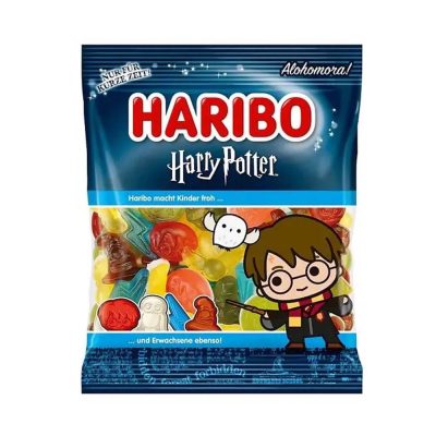 Haribo Harry Potter gumicukor 80gr