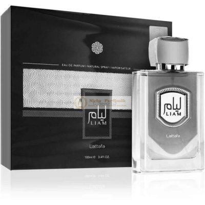 Lattafa Liam Eau De Parfum, 100 ml