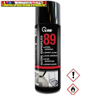 17289 VMD89 Izopropil alkohol spray 400ml