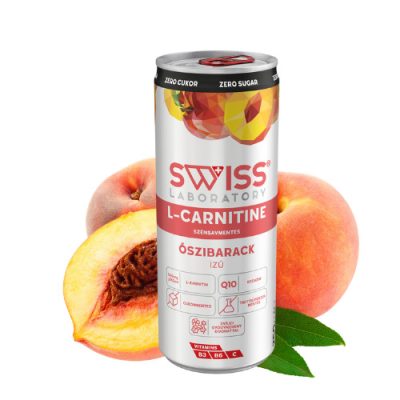 Swiss L-CARNITINE vitamin drink (24x250ml)