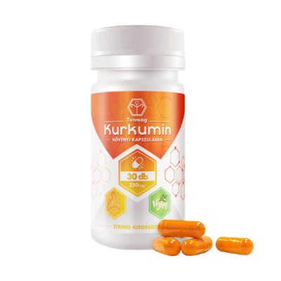 Tenmag Kurkumin Kivonat 250 mg (30x)