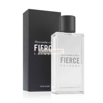 Abercrombie & Fitch Fierce Eau de Cologne férfiaknak 100 ml