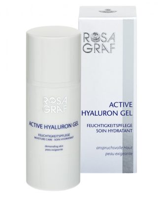 Rosa Graf Aktív Hyaluron zselé, 30 ml