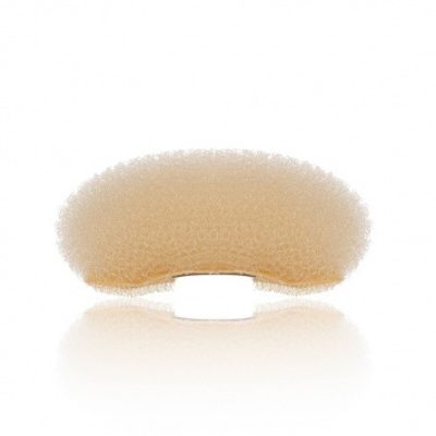 Hair Care kontyalátét hajcsipesszel, szőke