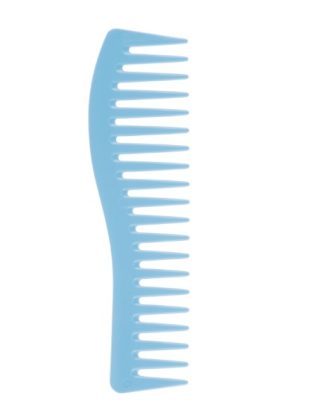 Eurostil hullámos bontófésű, kék