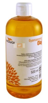Ecowax gyantalemosó olaj, 500 ml