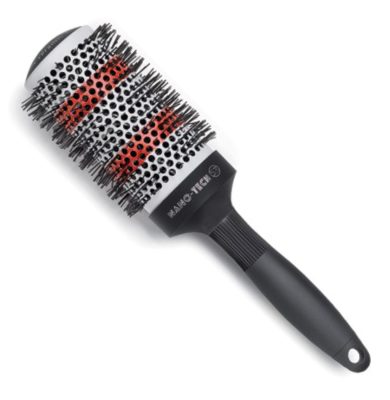 Kiepe Nano-Tech Thermal hőre változó körkefe 53 mm 5953