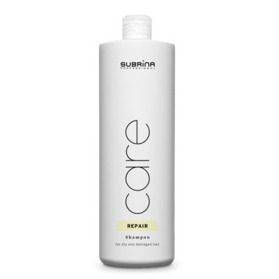 Subrina Care Repair kondicionáló Sérült hajra töredezett hajra, 1 l