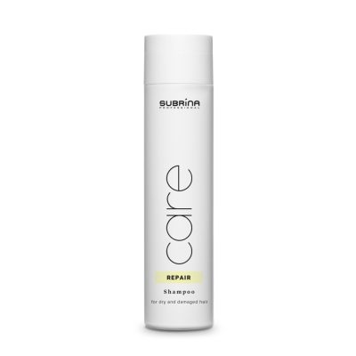 Subrina Care Repair sampon Sérült hajra töredezett hajra, 250 ml