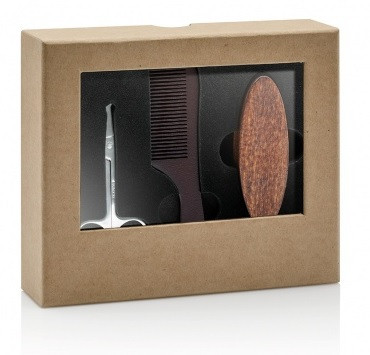 The Barber Pro Sec szakállápoló szett