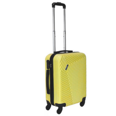 Charlie sárga XS Wizzair 40x30x20 Ryanair 40x30x20 bőrönd