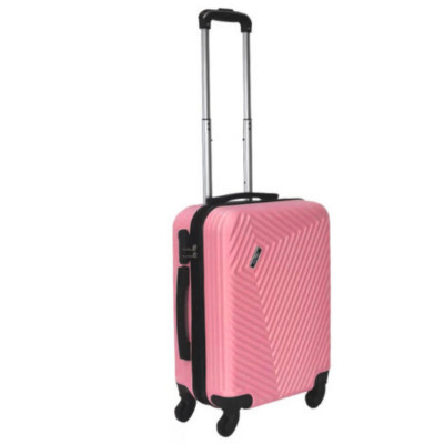 Charlie rózsaszín XS Wizzair 40x30x20 Ryanair 40x30x20 bőrönd