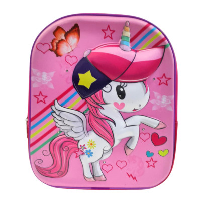 Unikornis 2 villogós ovis hátizsák