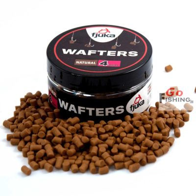 Wafters Natural 4mm